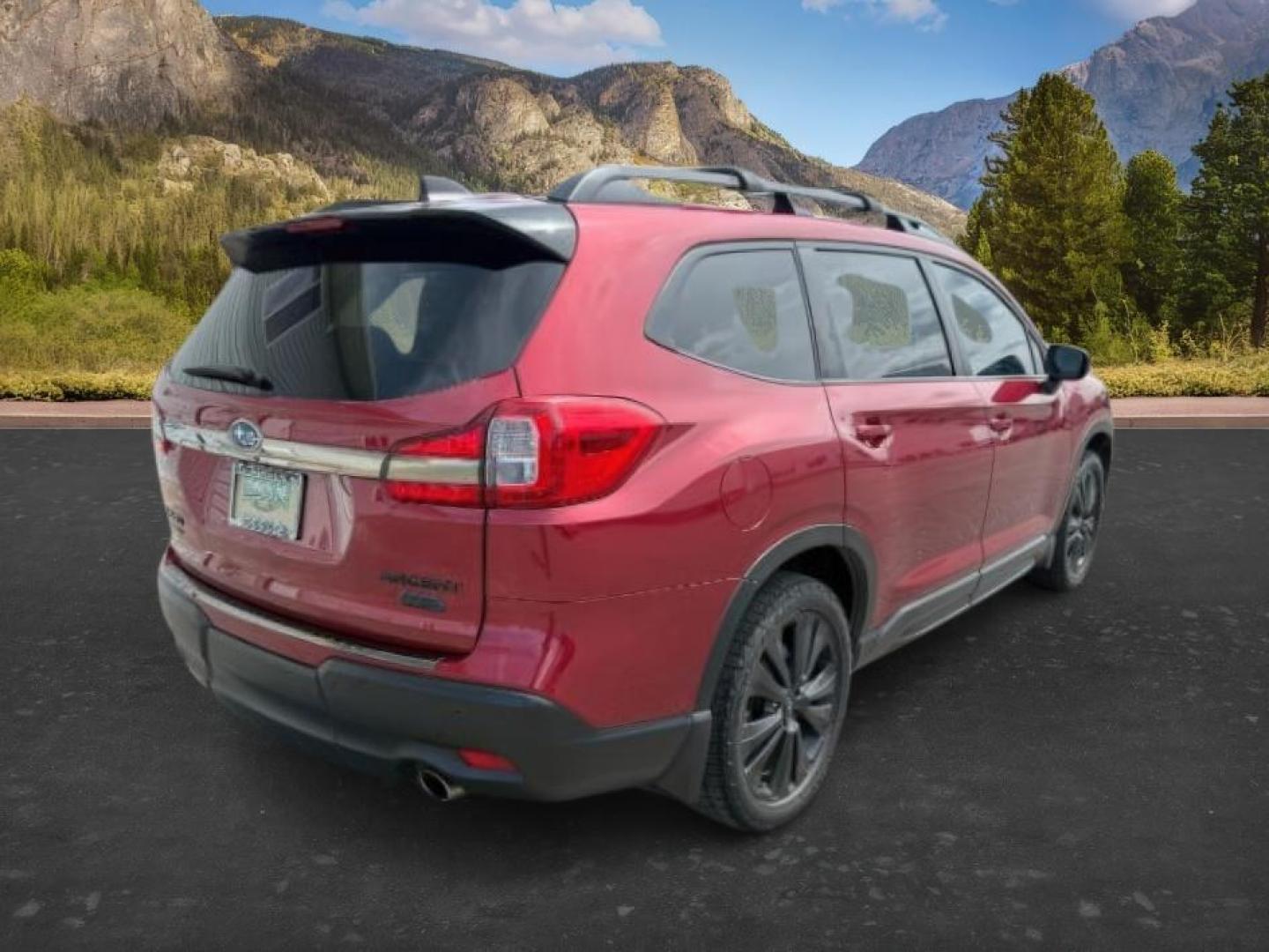 2022 RED /Gray Subaru Ascent Onyx Edition (4S4WMAJD4N3) with an 2.4L H-4 gasoline direct injection engine, AUTOMATIC transmission, located at 1235 N Woodruff Ave., Idaho Falls, 83401, (208) 523-1053, 43.507172, -112.000488 - At Timberline Auto, finding a great deal on your next vehicle is always easy! Our experienced sales staff goal is to help find you the right vehicle at the right price! Our knowledgeable finance department has options for almost any credit score. We offer extended service contract options to prot - Photo#8
