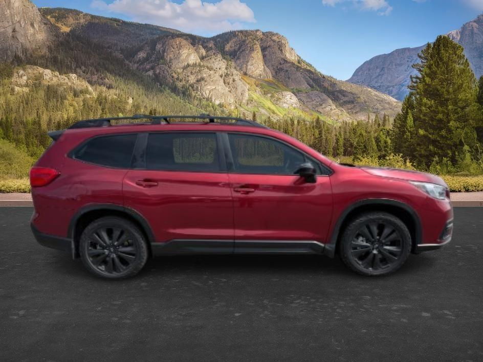 2022 RED /Gray Subaru Ascent (4S4WMAJD4N3) with an 24L H-4 gasoline direct injection engine, Automatic transmission, located at 1175 N Woodruff Ave, Idaho Falls, ID, 83401, 43.506901, -111.999657 - At Timberline Auto, finding a great deal on your next vehicle is always easy! Our experienced sales staff goal is to help find you the right vehicle at the right price! Our knowledgeable finance department has options for almost any credit score. We offer extended service contract options to prot- Photo#9