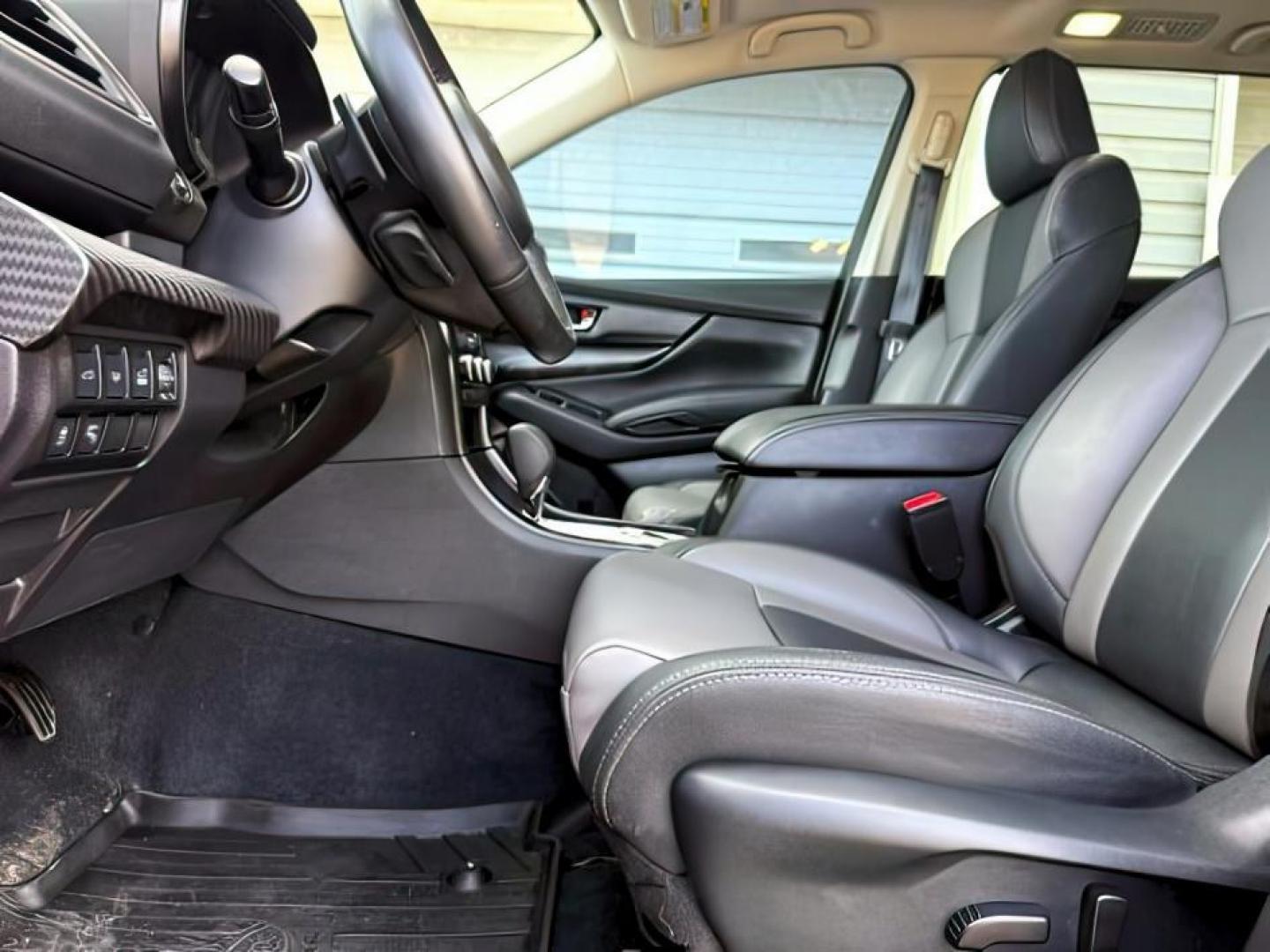 2022 RED /Gray Subaru Ascent Onyx Edition (4S4WMAJD4N3) with an 2.4L H-4 gasoline direct injection engine, AUTOMATIC transmission, located at 1235 N Woodruff Ave., Idaho Falls, 83401, (208) 523-1053, 43.507172, -112.000488 - At Timberline Auto, finding a great deal on your next vehicle is always easy! Our experienced sales staff goal is to help find you the right vehicle at the right price! Our knowledgeable finance department has options for almost any credit score. We offer extended service contract options to prot - Photo#15