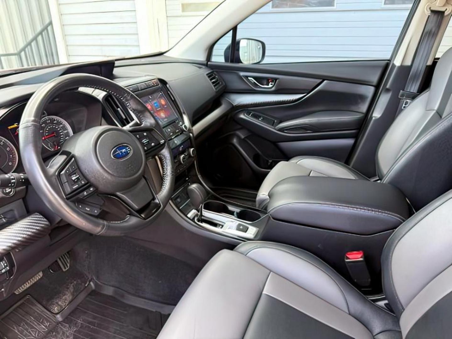 2022 RED /Gray Subaru Ascent Onyx Edition (4S4WMAJD4N3) with an 2.4L H-4 gasoline direct injection engine, AUTOMATIC transmission, located at 1235 N Woodruff Ave., Idaho Falls, 83401, (208) 523-1053, 43.507172, -112.000488 - At Timberline Auto, finding a great deal on your next vehicle is always easy! Our experienced sales staff goal is to help find you the right vehicle at the right price! Our knowledgeable finance department has options for almost any credit score. We offer extended service contract options to prot - Photo#16