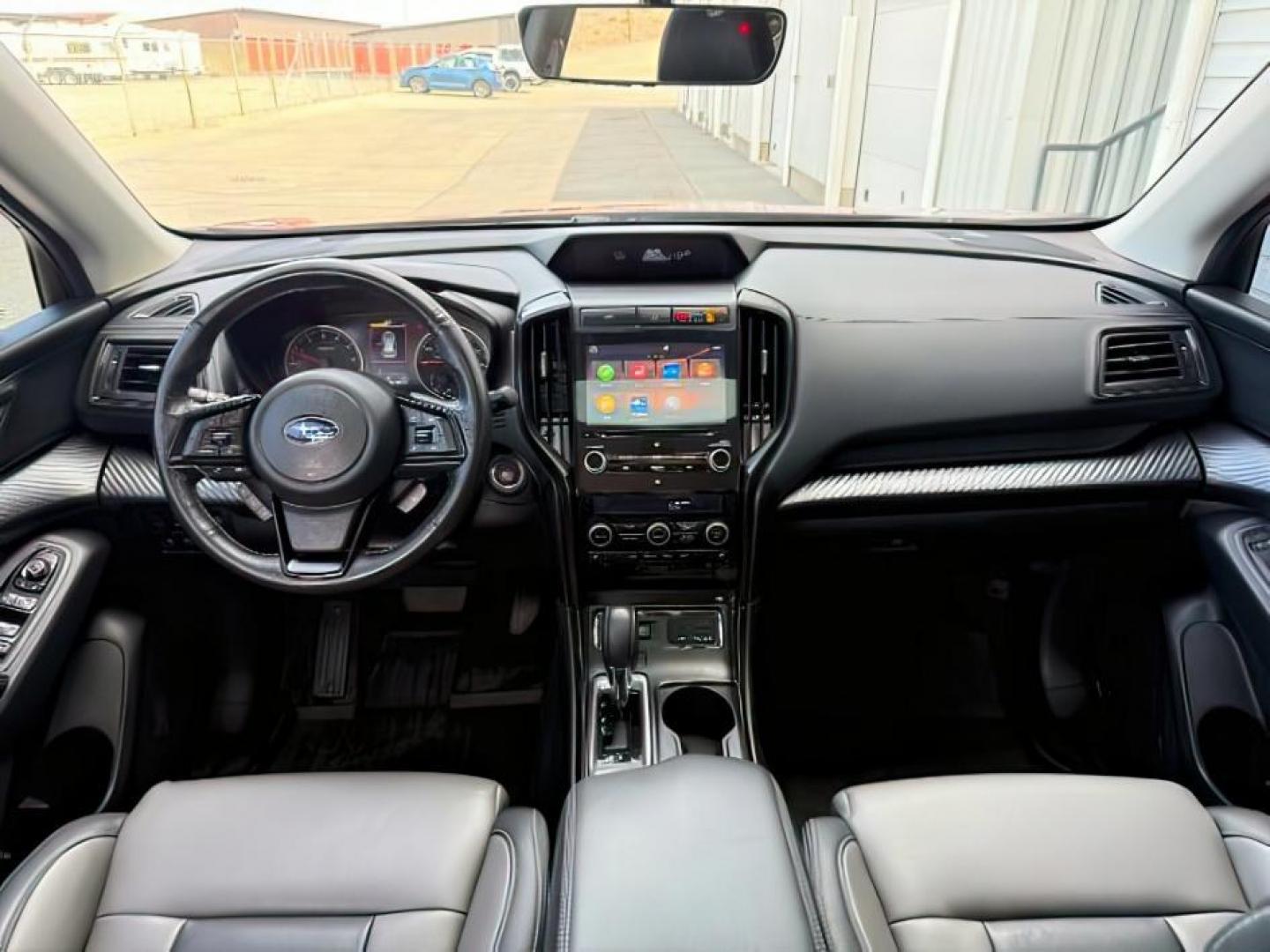 2022 RED /Gray Subaru Ascent Onyx Edition (4S4WMAJD4N3) with an 2.4L H-4 gasoline direct injection engine, AUTOMATIC transmission, located at 1235 N Woodruff Ave., Idaho Falls, 83401, (208) 523-1053, 43.507172, -112.000488 - At Timberline Auto, finding a great deal on your next vehicle is always easy! Our experienced sales staff goal is to help find you the right vehicle at the right price! Our knowledgeable finance department has options for almost any credit score. We offer extended service contract options to prot - Photo#27