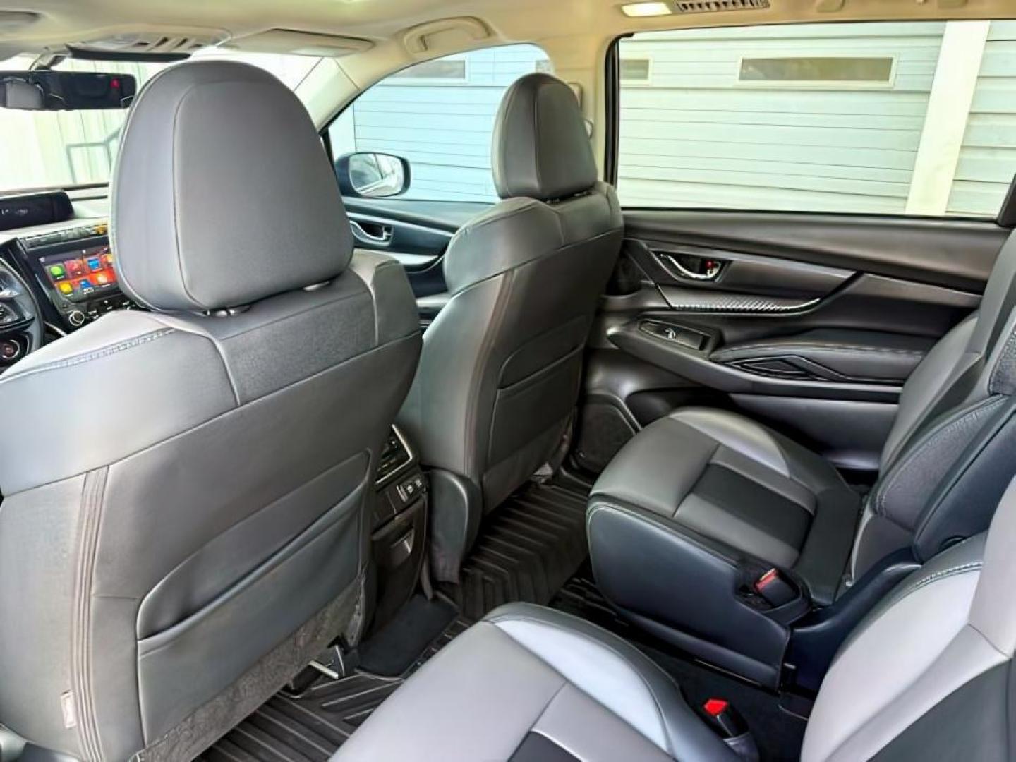 2022 RED /Gray Subaru Ascent Onyx Edition (4S4WMAJD4N3) with an 2.4L H-4 gasoline direct injection engine, AUTOMATIC transmission, located at 1235 N Woodruff Ave., Idaho Falls, 83401, (208) 523-1053, 43.507172, -112.000488 - At Timberline Auto, finding a great deal on your next vehicle is always easy! Our experienced sales staff goal is to help find you the right vehicle at the right price! Our knowledgeable finance department has options for almost any credit score. We offer extended service contract options to prot - Photo#29