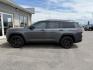 2021 GRAY /Global Black Jeep Grand Cherokee L (1C4RJKAGXM8) with an Pentastar 36L V-6 DOHC engine, Automatic transmission, located at 1175 N Woodruff Ave, Idaho Falls, ID, 83401, 43.506901, -111.999657 - At Timberline Auto, finding a great deal on your next vehicle is always easy! Our experienced sales staff goal is to help find you the right vehicle at the right price! Our knowledgeable finance department has options for almost any credit score. We offer extended service contract options to prot - Photo#1