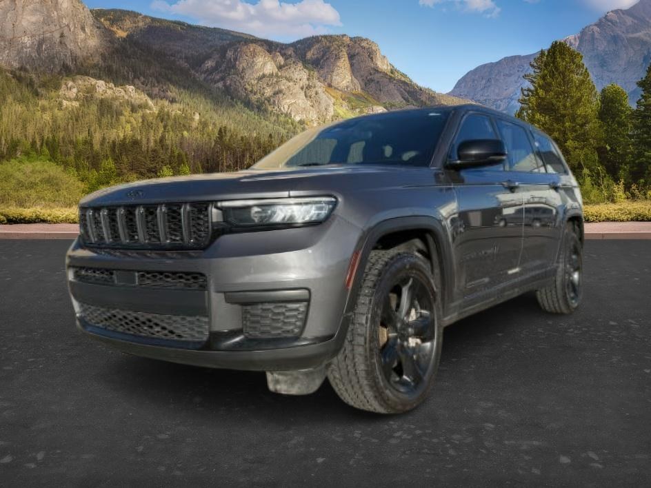 photo of 2021 Jeep Grand Cherokee L Altitude 4x4