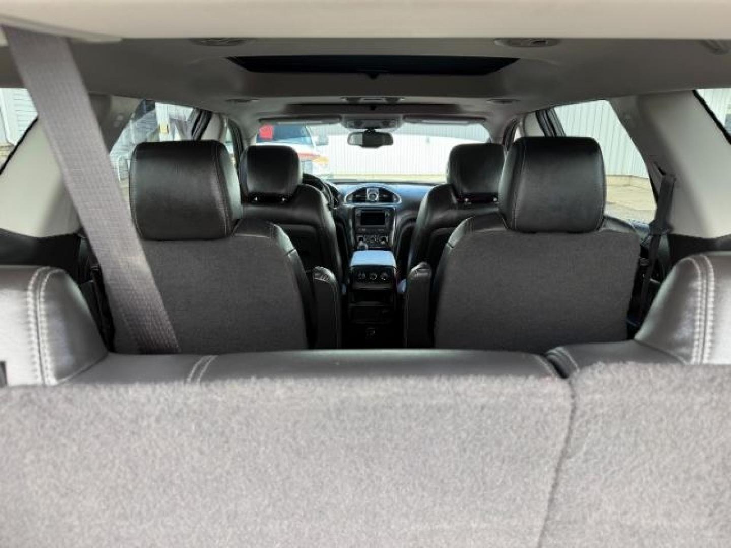2016 GRAY /Ebony w/Ebony Accents Buick Enclave (5GAKVBKD2GJ) with an 36L V-6 gasoline direct injection engine, Automatic transmission, located at 1175 N Woodruff Ave, Idaho Falls, ID, 83401, 43.506901, -111.999657 - 2016 Buick Enclave Leather AWD powered by a 3.6L V6 engine with automatic transmission. Full-size 3-row SUV offering seating for up to seven passengers with a comfortable, quiet ride and strong highway performance. Features include leather interior, tri-zone climate control, touchscreen infotainment- Photo#7