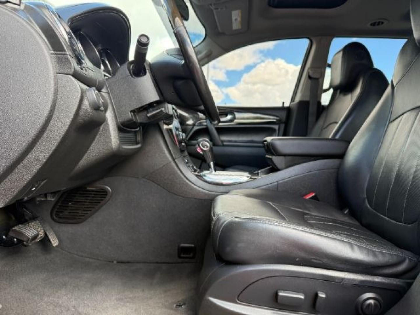 2016 GRAY /Ebony w/Ebony Accents Buick Enclave (5GAKVBKD2GJ) with an 36L V-6 gasoline direct injection engine, Automatic transmission, located at 1175 N Woodruff Ave, Idaho Falls, ID, 83401, 43.506901, -111.999657 - 2016 Buick Enclave Leather AWD powered by a 3.6L V6 engine with automatic transmission. Full-size 3-row SUV offering seating for up to seven passengers with a comfortable, quiet ride and strong highway performance. Features include leather interior, tri-zone climate control, touchscreen infotainment- Photo#15