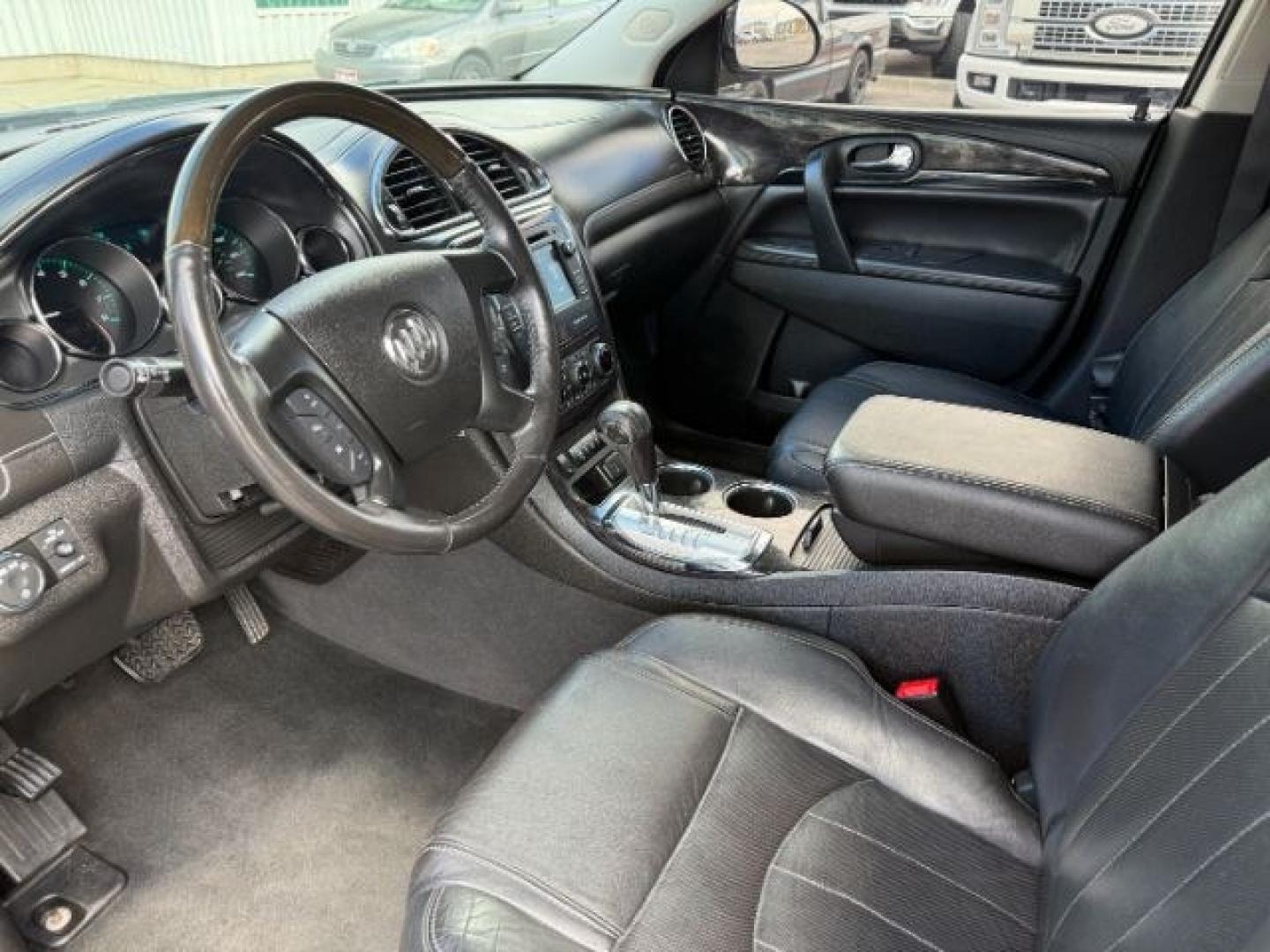 2016 GRAY /Ebony w/Ebony Accents Buick Enclave (5GAKVBKD2GJ) with an 36L V-6 gasoline direct injection engine, Automatic transmission, located at 1175 N Woodruff Ave, Idaho Falls, ID, 83401, 43.506901, -111.999657 - 2016 Buick Enclave Leather AWD powered by a 3.6L V6 engine with automatic transmission. Full-size 3-row SUV offering seating for up to seven passengers with a comfortable, quiet ride and strong highway performance. Features include leather interior, tri-zone climate control, touchscreen infotainment- Photo#16