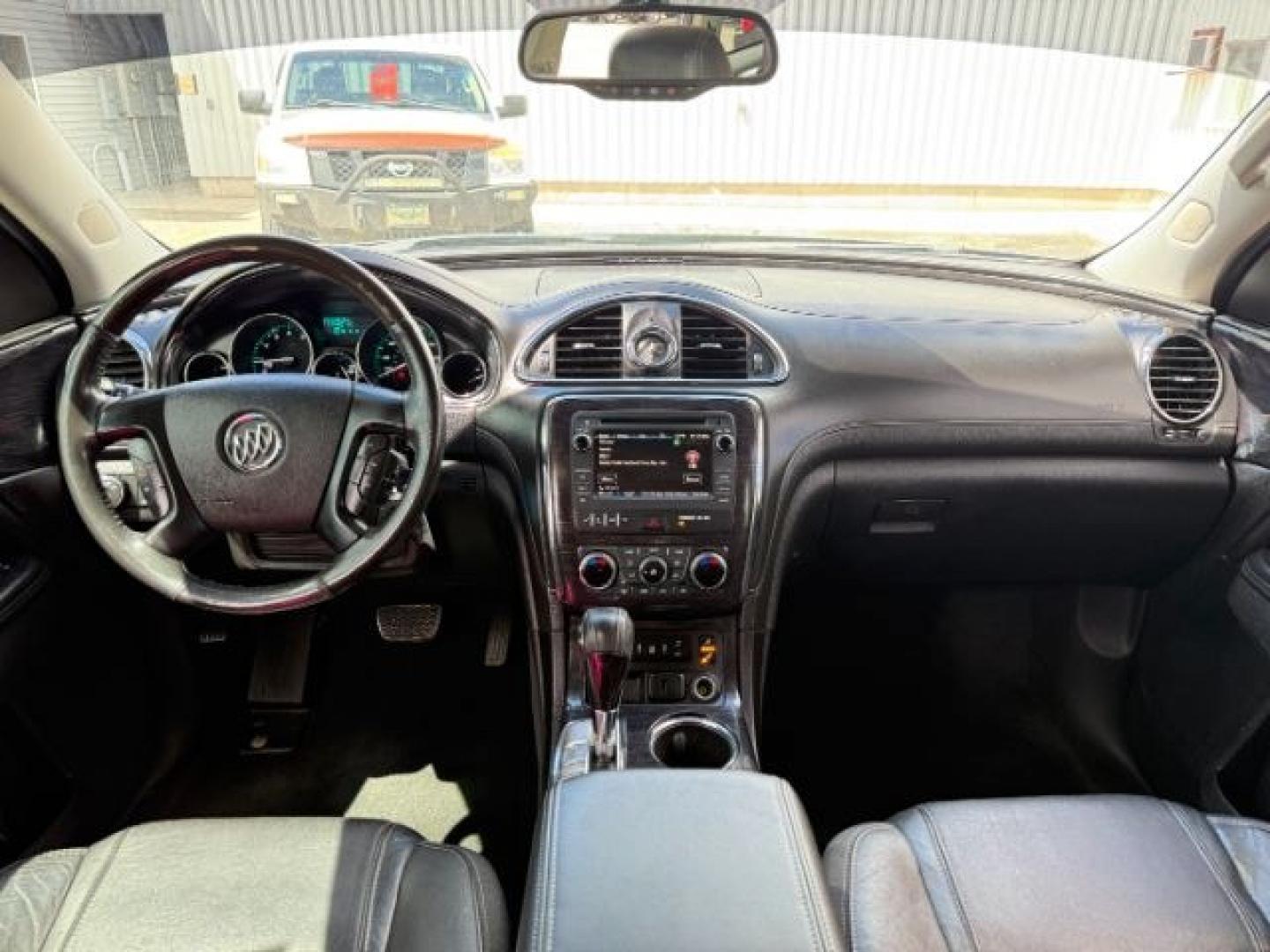 2016 GRAY /Ebony w/Ebony Accents Buick Enclave (5GAKVBKD2GJ) with an 36L V-6 gasoline direct injection engine, Automatic transmission, located at 1175 N Woodruff Ave, Idaho Falls, ID, 83401, 43.506901, -111.999657 - 2016 Buick Enclave Leather AWD powered by a 3.6L V6 engine with automatic transmission. Full-size 3-row SUV offering seating for up to seven passengers with a comfortable, quiet ride and strong highway performance. Features include leather interior, tri-zone climate control, touchscreen infotainment- Photo#26