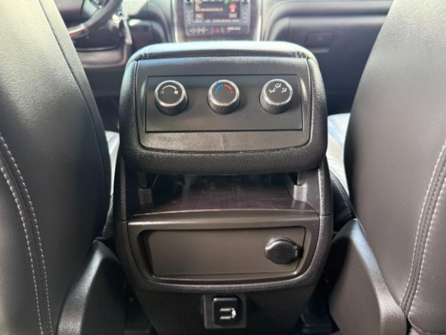 2016 GRAY /Ebony w/Ebony Accents Buick Enclave (5GAKVBKD2GJ) with an 36L V-6 gasoline direct injection engine, Automatic transmission, located at 1175 N Woodruff Ave, Idaho Falls, ID, 83401, 43.506901, -111.999657 - 2016 Buick Enclave Leather AWD powered by a 3.6L V6 engine with automatic transmission. Full-size 3-row SUV offering seating for up to seven passengers with a comfortable, quiet ride and strong highway performance. Features include leather interior, tri-zone climate control, touchscreen infotainment- Photo#27