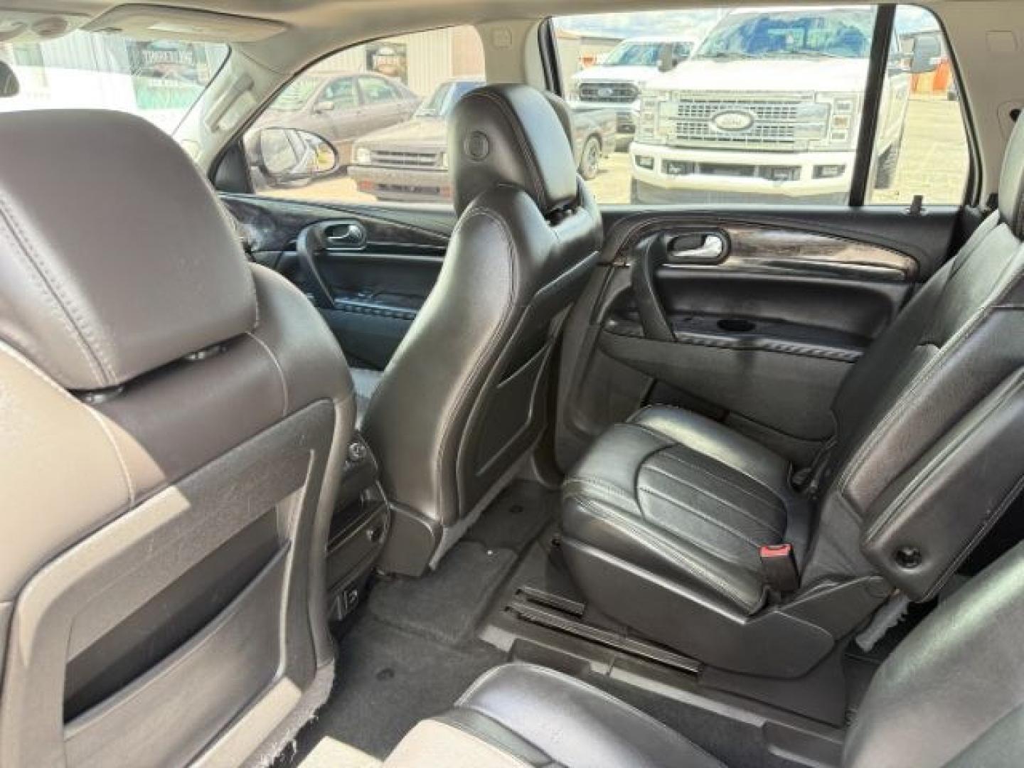 2016 GRAY /Ebony w/Ebony Accents Buick Enclave (5GAKVBKD2GJ) with an 36L V-6 gasoline direct injection engine, Automatic transmission, located at 1175 N Woodruff Ave, Idaho Falls, ID, 83401, 43.506901, -111.999657 - 2016 Buick Enclave Leather AWD powered by a 3.6L V6 engine with automatic transmission. Full-size 3-row SUV offering seating for up to seven passengers with a comfortable, quiet ride and strong highway performance. Features include leather interior, tri-zone climate control, touchscreen infotainment- Photo#28
