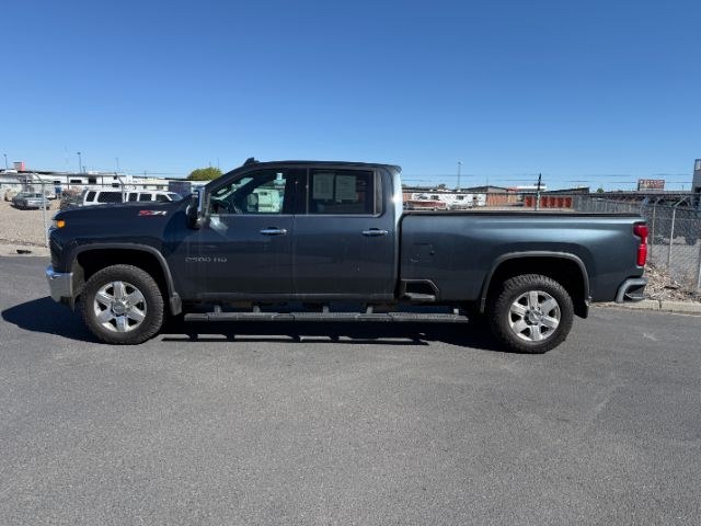 photo of 2020 Chevrolet Silverado 2500HD 4WD Crew Cab Long Bed LTZ