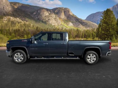2020 Chevrolet Silverado 2500HD 4WD Crew Cab Long Bed LTZ