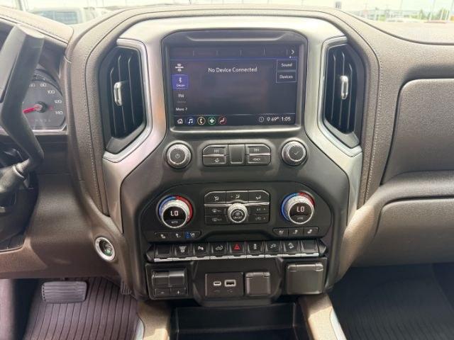 2020 BLUE /Gideon/Very Dark Atmosphere Chevrolet Silverado 2500HD 4WD Crew Cab Long Bed LTZ (1GC4YPEY7LF) with an Duramax 6.6L V-8 diesel direct injection engine, AUTOMATIC transmission, located at 1235 N Woodruff Ave., Idaho Falls, 83401, (208) 523-1053, 43.507172, -112.000488 - Heavy duty strength and diesel performance come together in this 2020 Chevrolet Silverado 2500HD Crew Cab 4x4 equipped with the 6.6L Duramax turbo diesel engine. Built for demanding towing and hauling needs, this 2500HD delivers the capability truck buyers expect when moving heavy trailers, equipmen- Photo#46