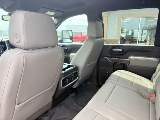 2020 BLUE /Gideon/Very Dark Atmosphere Chevrolet Silverado 2500HD 4WD Crew Cab Long Bed LTZ (1GC4YPEY7LF) with an Duramax 6.6L V-8 diesel direct injection engine, AUTOMATIC transmission, located at 1235 N Woodruff Ave., Idaho Falls, 83401, (208) 523-1053, 43.507172, -112.000488 - Heavy duty strength and diesel performance come together in this 2020 Chevrolet Silverado 2500HD Crew Cab 4x4 equipped with the 6.6L Duramax turbo diesel engine. Built for demanding towing and hauling needs, this 2500HD delivers the capability truck buyers expect when moving heavy trailers, equipmen- Photo#58