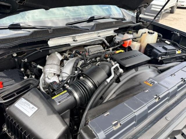 2020 BLUE /Gideon/Very Dark Atmosphere Chevrolet Silverado 2500HD 4WD Crew Cab Long Bed LTZ (1GC4YPEY7LF) with an Duramax 6.6L V-8 diesel direct injection engine, AUTOMATIC transmission, located at 1235 N Woodruff Ave., Idaho Falls, 83401, (208) 523-1053, 43.507172, -112.000488 - Heavy duty strength and diesel performance come together in this 2020 Chevrolet Silverado 2500HD Crew Cab 4x4 equipped with the 6.6L Duramax turbo diesel engine. Built for demanding towing and hauling needs, this 2500HD delivers the capability truck buyers expect when moving heavy trailers, equipmen- Photo#59