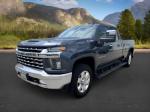 2020 Chevrolet Silverado 2500HD 4WD Crew Cab Long Bed LTZ