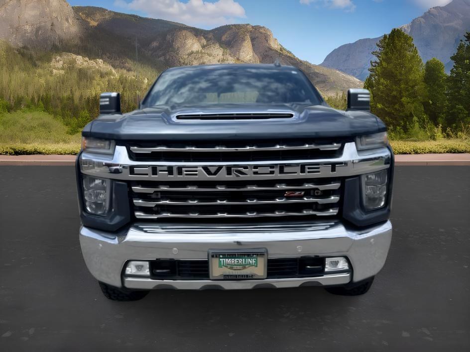 2020 BLUE /Gideon/Very Dark Atmosphere Chevrolet Silverado 2500HD 4WD Crew Cab Long Bed LTZ (1GC4YPEY7LF) with an Duramax 6.6L V-8 diesel direct injection engine, AUTOMATIC transmission, located at 1235 N Woodruff Ave., Idaho Falls, 83401, (208) 523-1053, 43.507172, -112.000488 - Heavy duty strength and diesel performance come together in this 2020 Chevrolet Silverado 2500HD Crew Cab 4x4 equipped with the 6.6L Duramax turbo diesel engine. Built for demanding towing and hauling needs, this 2500HD delivers the capability truck buyers expect when moving heavy trailers, equipmen- Photo#9