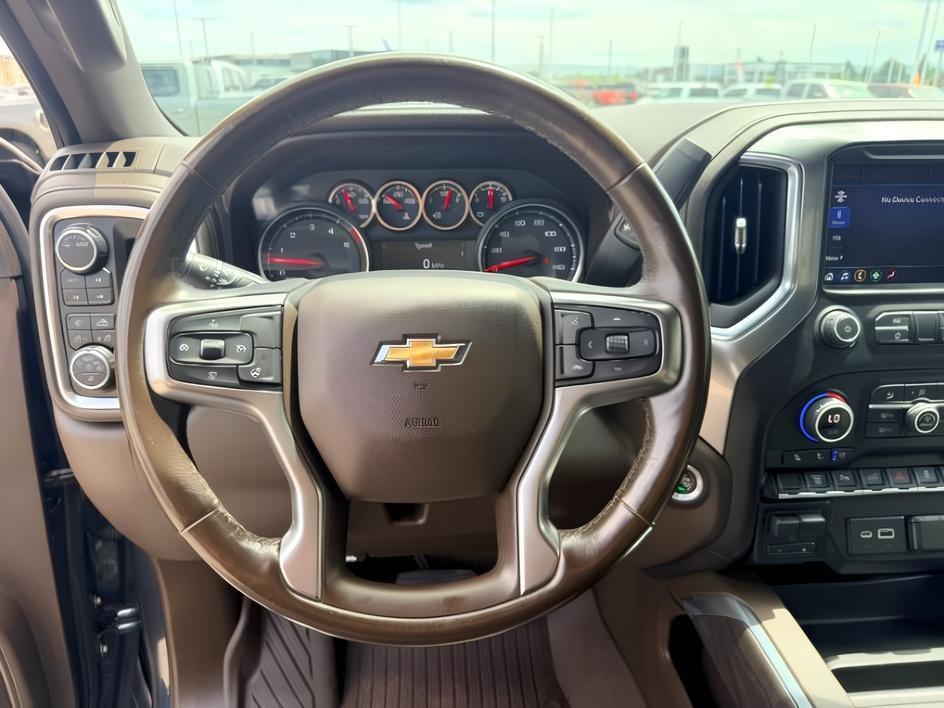 2020 BLUE /Gideon/Very Dark Atmosphere Chevrolet Silverado 2500HD 4WD Crew Cab Long Bed LTZ (1GC4YPEY7LF) with an Duramax 6.6L V-8 diesel direct injection engine, AUTOMATIC transmission, located at 1235 N Woodruff Ave., Idaho Falls, 83401, (208) 523-1053, 43.507172, -112.000488 - Heavy duty strength and diesel performance come together in this 2020 Chevrolet Silverado 2500HD Crew Cab 4x4 equipped with the 6.6L Duramax turbo diesel engine. Built for demanding towing and hauling needs, this 2500HD delivers the capability truck buyers expect when moving heavy trailers, equipmen- Photo#15