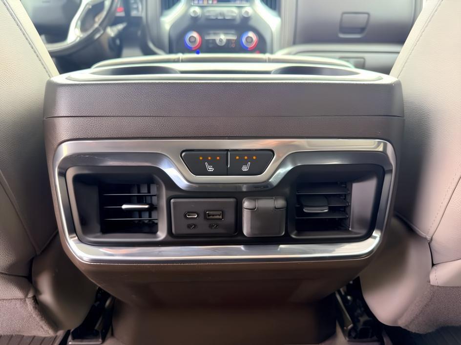 2020 BLUE /Gideon/Very Dark Atmosphere Chevrolet Silverado 2500HD 4WD Crew Cab Long Bed LTZ (1GC4YPEY7LF) with an Duramax 6.6L V-8 diesel direct injection engine, AUTOMATIC transmission, located at 1235 N Woodruff Ave., Idaho Falls, 83401, (208) 523-1053, 43.507172, -112.000488 - Heavy duty strength and diesel performance come together in this 2020 Chevrolet Silverado 2500HD Crew Cab 4x4 equipped with the 6.6L Duramax turbo diesel engine. Built for demanding towing and hauling needs, this 2500HD delivers the capability truck buyers expect when moving heavy trailers, equipmen- Photo#27
