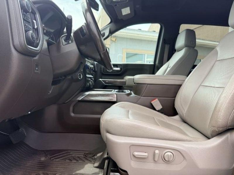 2020 Shadow Gray Metallic /Gideon/Very Dark Atmosphere Chevrolet Silverado LTZ (1GC4YPEY7LF) with an V8, 6.6L engine, 10-speed automatic transmission, located at 1175 N Woodruff Ave, Idaho Falls, ID, 83401, 43.506901, -111.999657 - <b>Vehicle Details</b><br>Take command of capability and comfort in this 2020 Chevrolet Silverado 2500 LTZ 4WD, powered by the proven V8 6.6L Diesel engine and ready for serious work or weekend adventure. Located in Idaho Falls, ID, this heavy-duty pickup delivers the bold performance, refined craft- Photo#13