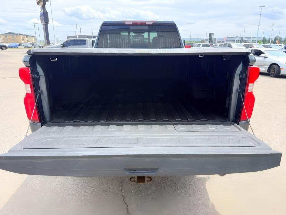 2020 Shadow Gray Metallic /Gideon/Very Dark Atmosphere Chevrolet Silverado LTZ (1GC4YPEY7LF) with an V8, 6.6L engine, 10-speed automatic transmission, located at 1175 N Woodruff Ave, Idaho Falls, ID, 83401, 43.506901, -111.999657 - <b>Vehicle Details</b><br>Take command of capability and comfort in this 2020 Chevrolet Silverado 2500 LTZ 4WD, powered by the proven V8 6.6L Diesel engine and ready for serious work or weekend adventure. Located in Idaho Falls, ID, this heavy-duty pickup delivers the bold performance, refined craft- Photo#35