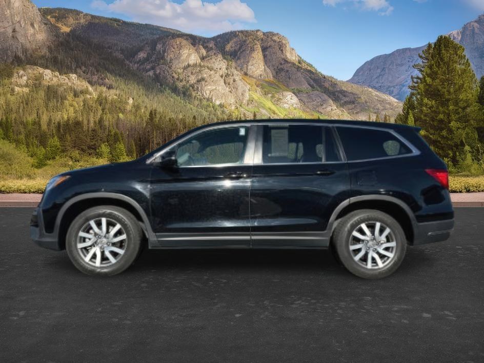 photo of 2019 Honda Pilot EX-L