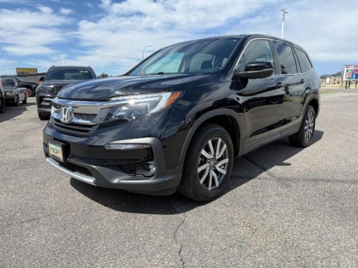 2019 BLACK /Black Honda Pilot EX-L (5FNYF6H58KB) with an 3.5L V-6 gasoline direct injection engine, AUTOMATIC transmission, located at 1235 N Woodruff Ave., Idaho Falls, 83401, (208) 523-1053, 43.507172, -112.000488 - At Timberline Auto, finding a great deal on your next vehicle is always easy! Our experienced sales staff goal is to help find you the right vehicle at the right price! Our knowledgeable finance department has options for almost any credit score. We offer extended service contract options to prot - Photo#31