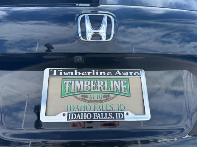 2019 BLACK /Black Honda Pilot (5FNYF6H58KB) with an 35L V-6 gasoline direct injection engine, Automatic transmission, located at 1175 N Woodruff Ave, Idaho Falls, ID, 83401, 43.506901, -111.999657 - At Timberline Auto, finding a great deal on your next vehicle is always easy! Our experienced sales staff goal is to help find you the right vehicle at the right price! Our knowledgeable finance department has options for almost any credit score. We offer extended service contract options to prot- Photo#35