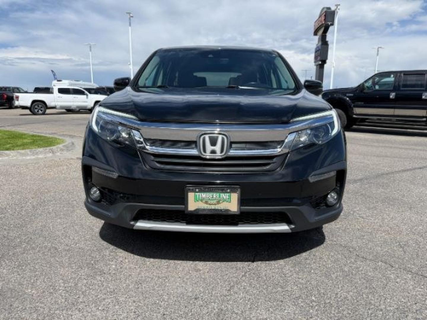 2019 BLACK /Black Honda Pilot EX-L (5FNYF6H58KB) with an 3.5L V-6 gasoline direct injection engine, AUTOMATIC transmission, located at 1235 N Woodruff Ave., Idaho Falls, 83401, (208) 523-1053, 43.507172, -112.000488 - At Timberline Auto, finding a great deal on your next vehicle is always easy! Our experienced sales staff goal is to help find you the right vehicle at the right price! Our knowledgeable finance department has options for almost any credit score. We offer extended service contract options to prot - Photo#42