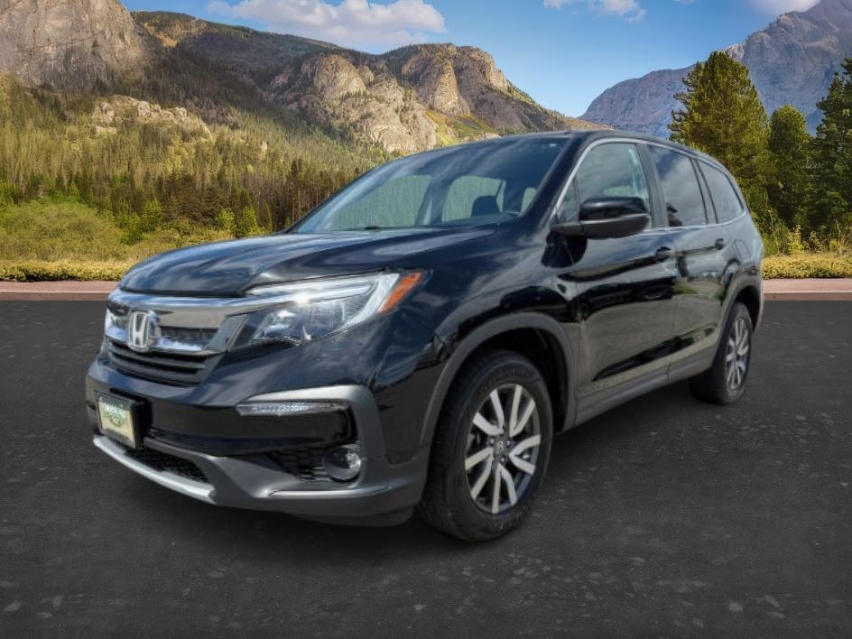 photo of 2019 Honda Pilot EX-L