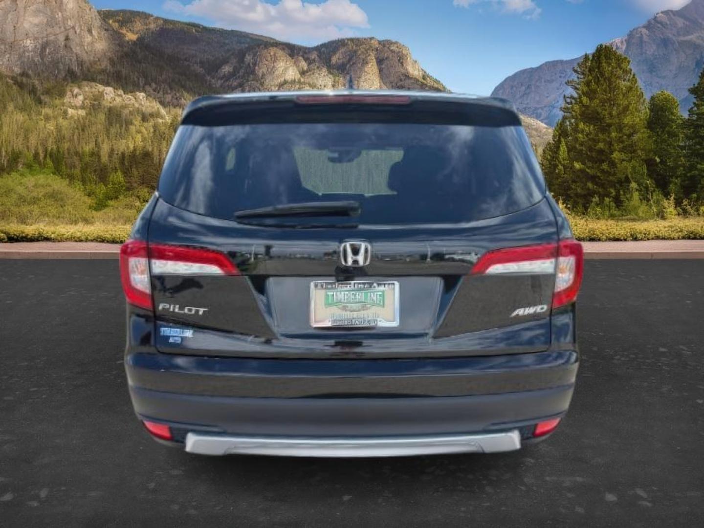 2019 BLACK /Black Honda Pilot EX-L (5FNYF6H58KB) with an 3.5L V-6 gasoline direct injection engine, AUTOMATIC transmission, located at 1235 N Woodruff Ave., Idaho Falls, 83401, (208) 523-1053, 43.507172, -112.000488 - At Timberline Auto, finding a great deal on your next vehicle is always easy! Our experienced sales staff goal is to help find you the right vehicle at the right price! Our knowledgeable finance department has options for almost any credit score. We offer extended service contract options to prot - Photo#3