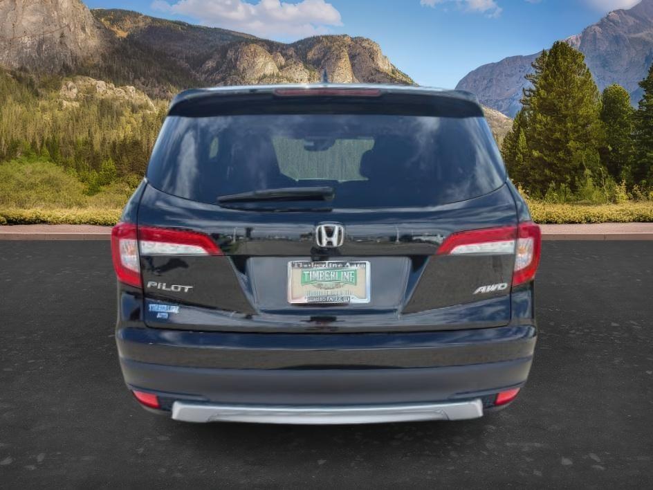 2019 BLACK /Black Honda Pilot (5FNYF6H58KB) with an 35L V-6 gasoline direct injection engine, Automatic transmission, located at 1175 N Woodruff Ave, Idaho Falls, ID, 83401, 43.506901, -111.999657 - At Timberline Auto, finding a great deal on your next vehicle is always easy! Our experienced sales staff goal is to help find you the right vehicle at the right price! Our knowledgeable finance department has options for almost any credit score. We offer extended service contract options to prot- Photo#3