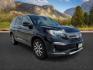 2019 BLACK /Black Honda Pilot EX-L (5FNYF6H58KB) with an 3.5L V-6 gasoline direct injection engine, AUTOMATIC transmission, located at 1235 N Woodruff Ave., Idaho Falls, 83401, (208) 523-1053, 43.507172, -112.000488 - At Timberline Auto, finding a great deal on your next vehicle is always easy! Our experienced sales staff goal is to help find you the right vehicle at the right price! Our knowledgeable finance department has options for almost any credit score. We offer extended service contract options to prot - Photo#10