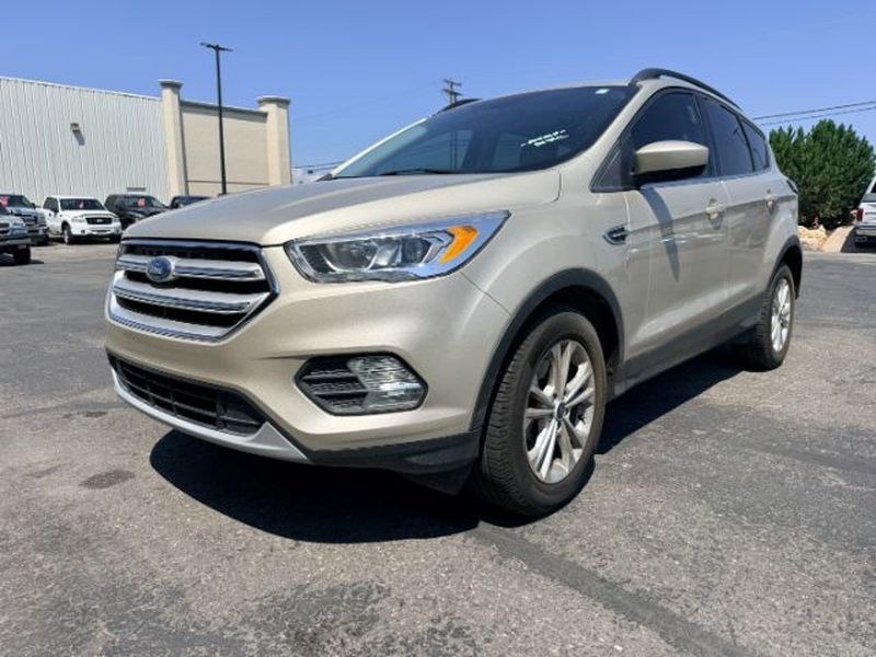 photo of 2018 Ford Escape SEL