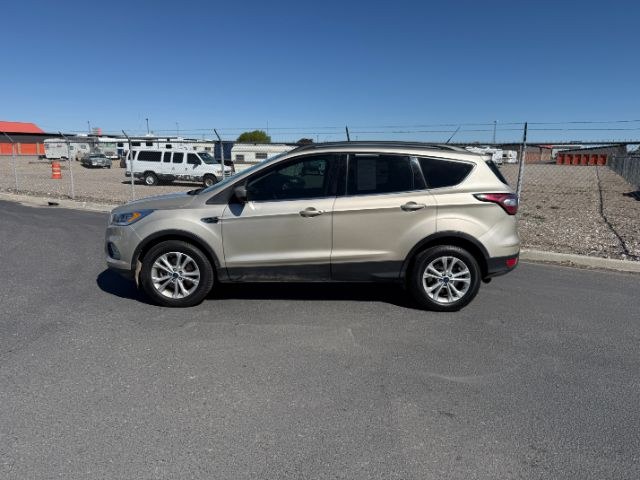 photo of 2018 Ford Escape SEL