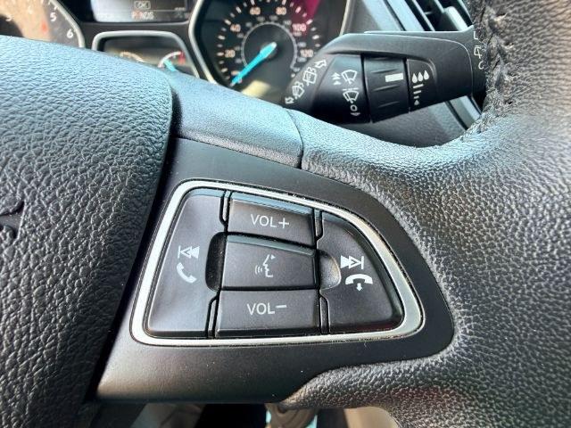 2018 GOLD /Medium Light Stone Ford Escape (1FMCU9HD3JU) with an EcoBoost 15L I-4 gasoline direct injection engine, Automatic transmission, located at 1175 N Woodruff Ave, Idaho Falls, ID, 83401, 43.506901, -111.999657- Photo#44