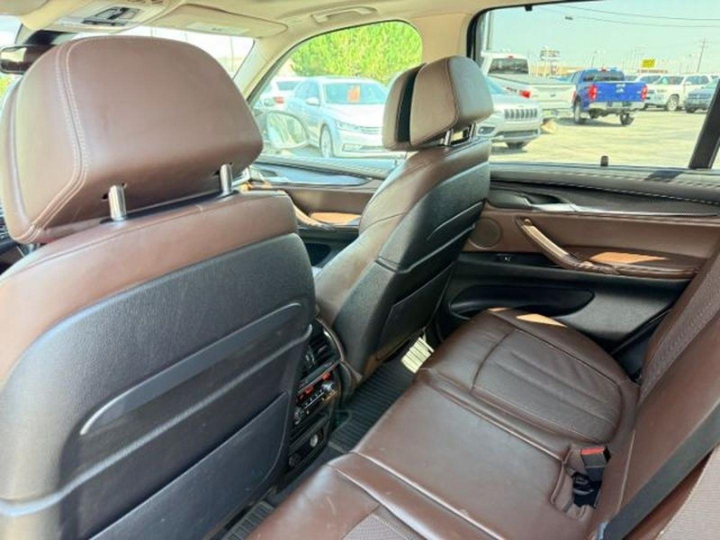2014 SILVER /Black BMW X5 xDrive35i (5UXKR0C57E0) with an 6 Cyl, 3.0L engine, 8-speed automatic transmission, located at 1175 N Woodruff Ave, Idaho Falls, ID, 83401, 43.506901, -111.999657 - <b>Vehicle Details</b><br>Experience refined performance and premium comfort in this 2014 BMW X5 xDrive35i, now available in Idaho Falls, ID. This luxury SUV pairs BMW's intelligent AWD system with a responsive 6-cylinder, 3.0L gasoline engine, delivering confident acceleration and composed handling- Photo#26
