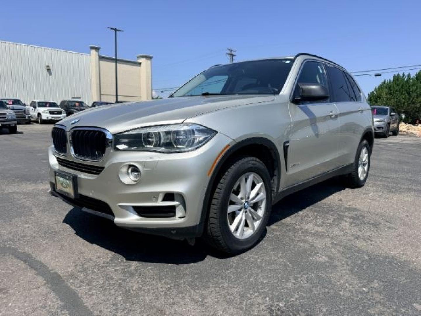 2014 SILVER /Black BMW X5 xDrive35i (5UXKR0C57E0) with an 6 Cyl, 3.0L engine, 8-speed automatic transmission, located at 1175 N Woodruff Ave, Idaho Falls, ID, 83401, 43.506901, -111.999657 - <b>Vehicle Details</b><br>Experience refined performance and premium comfort in this 2014 BMW X5 xDrive35i, now available in Idaho Falls, ID. This luxury SUV pairs BMW's intelligent AWD system with a responsive 6-cylinder, 3.0L gasoline engine, delivering confident acceleration and composed handling- Photo#56