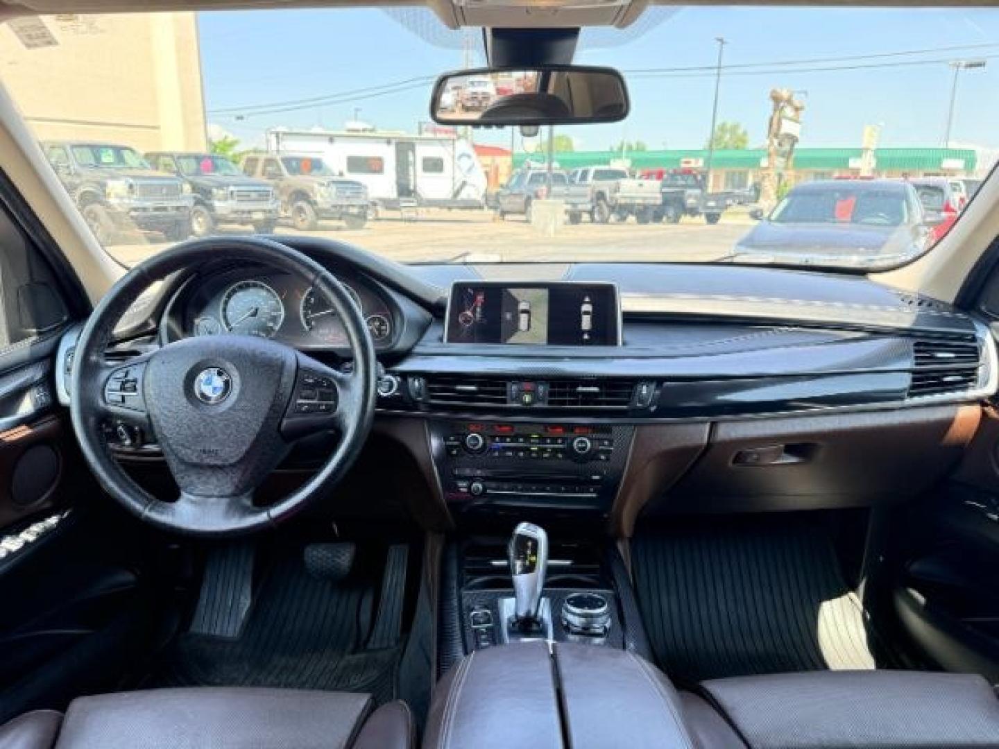 2014 SILVER /Black BMW X5 xDrive35i (5UXKR0C57E0) with an 6 Cyl, 3.0L engine, 8-speed automatic transmission, located at 1175 N Woodruff Ave, Idaho Falls, ID, 83401, 43.506901, -111.999657 - <b>Vehicle Details</b><br>Experience refined performance and premium comfort in this 2014 BMW X5 xDrive35i, now available in Idaho Falls, ID. This luxury SUV pairs BMW's intelligent AWD system with a responsive 6-cylinder, 3.0L gasoline engine, delivering confident acceleration and composed handling- Photo#80