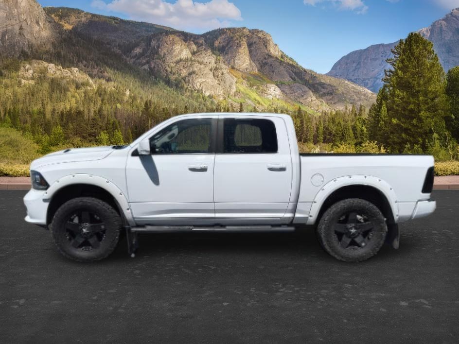 photo of 2014 Ram 1500 Sport
