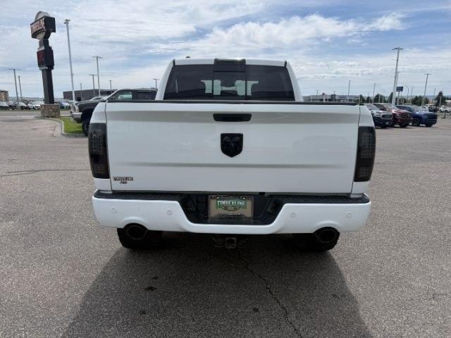 2014 WHITE /Black Ram 1500 (1C6RR7MTXES) with an HEMI 57L V-8 variable valve control engine, Automatic transmission, located at 1175 N Woodruff Ave, Idaho Falls, ID, 83401, 43.506901, -111.999657 - At Timberline Auto, finding a great deal on your next vehicle is always easy! Our experienced sales staff goal is to help find you the right vehicle at the right price! Our knowledgeable finance department has options for almost any credit score. We offer extended service contract options to prot - Photo#32