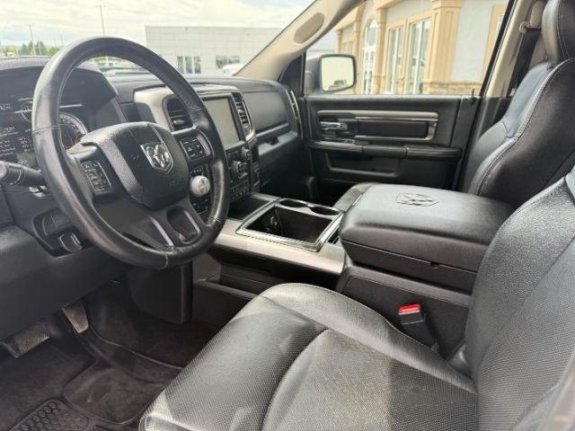 2014 WHITE /Black Ram 1500 (1C6RR7MTXES) with an HEMI 57L V-8 variable valve control engine, Automatic transmission, located at 1175 N Woodruff Ave, Idaho Falls, ID, 83401, 43.506901, -111.999657 - At Timberline Auto, finding a great deal on your next vehicle is always easy! Our experienced sales staff goal is to help find you the right vehicle at the right price! Our knowledgeable finance department has options for almost any credit score. We offer extended service contract options to prot - Photo#43