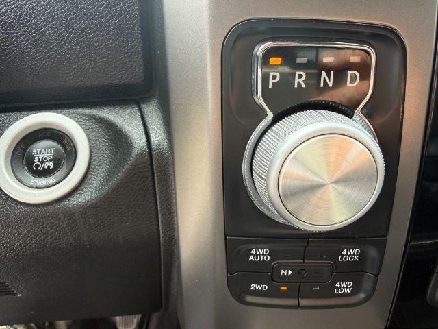 2014 WHITE /Black Ram 1500 (1C6RR7MTXES) with an HEMI 57L V-8 variable valve control engine, Automatic transmission, located at 1175 N Woodruff Ave, Idaho Falls, ID, 83401, 43.506901, -111.999657 - At Timberline Auto, finding a great deal on your next vehicle is always easy! Our experienced sales staff goal is to help find you the right vehicle at the right price! Our knowledgeable finance department has options for almost any credit score. We offer extended service contract options to prot - Photo#48