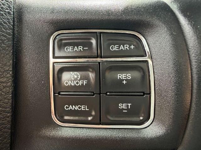2014 WHITE /Black Ram 1500 (1C6RR7MTXES) with an HEMI 57L V-8 variable valve control engine, Automatic transmission, located at 1175 N Woodruff Ave, Idaho Falls, ID, 83401, 43.506901, -111.999657 - At Timberline Auto, finding a great deal on your next vehicle is always easy! Our experienced sales staff goal is to help find you the right vehicle at the right price! Our knowledgeable finance department has options for almost any credit score. We offer extended service contract options to prot - Photo#50
