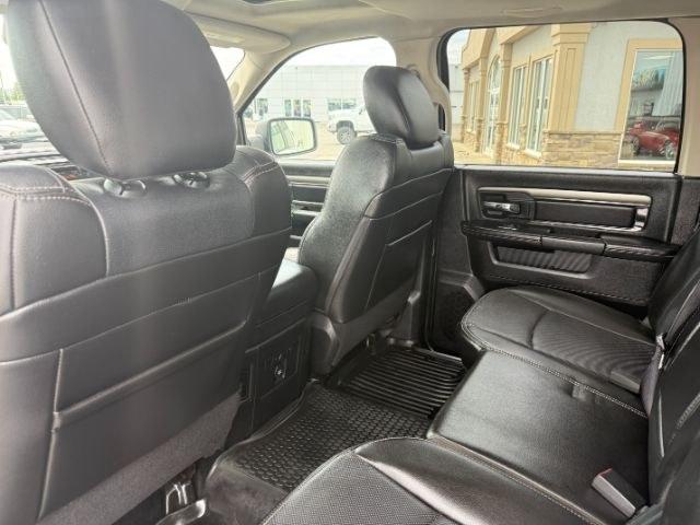 2014 WHITE /Black Ram 1500 (1C6RR7MTXES) with an HEMI 57L V-8 variable valve control engine, Automatic transmission, located at 1175 N Woodruff Ave, Idaho Falls, ID, 83401, 43.506901, -111.999657 - At Timberline Auto, finding a great deal on your next vehicle is always easy! Our experienced sales staff goal is to help find you the right vehicle at the right price! Our knowledgeable finance department has options for almost any credit score. We offer extended service contract options to prot - Photo#55