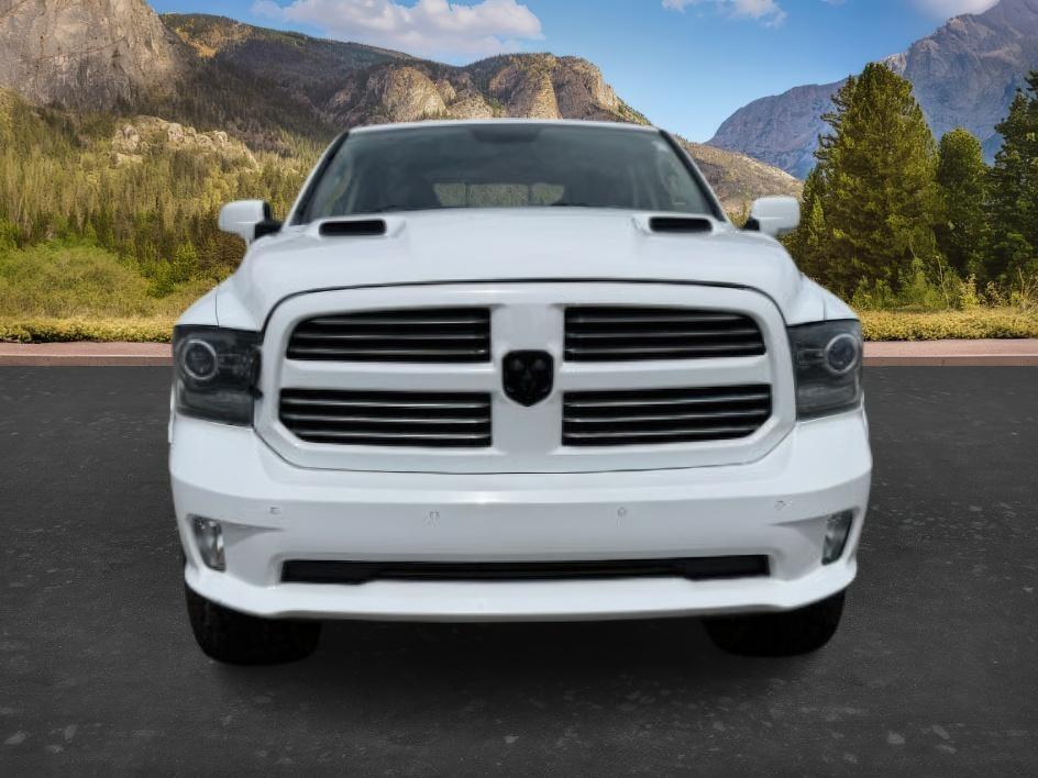 2014 WHITE /Black Ram 1500 (1C6RR7MTXES) with an HEMI 57L V-8 variable valve control engine, Automatic transmission, located at 1175 N Woodruff Ave, Idaho Falls, ID, 83401, 43.506901, -111.999657 - At Timberline Auto, finding a great deal on your next vehicle is always easy! Our experienced sales staff goal is to help find you the right vehicle at the right price! Our knowledgeable finance department has options for almost any credit score. We offer extended service contract options to prot - Photo#9