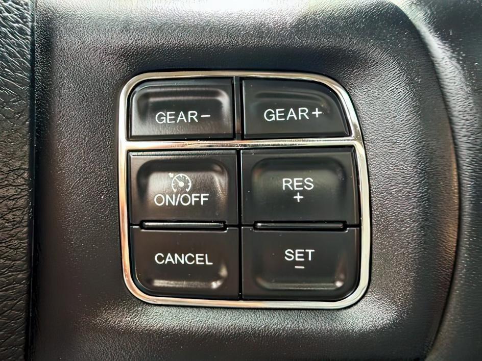 2014 WHITE /Black Ram 1500 (1C6RR7MTXES) with an HEMI 57L V-8 variable valve control engine, Automatic transmission, located at 1175 N Woodruff Ave, Idaho Falls, ID, 83401, 43.506901, -111.999657 - At Timberline Auto, finding a great deal on your next vehicle is always easy! Our experienced sales staff goal is to help find you the right vehicle at the right price! Our knowledgeable finance department has options for almost any credit score. We offer extended service contract options to prot - Photo#21