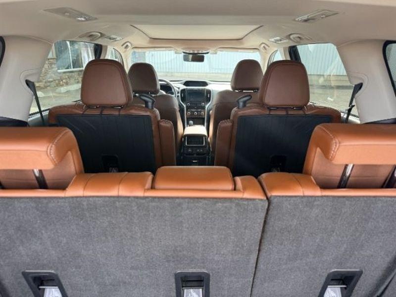 2022 Magnetite Gray Metallic /Java Brown Subaru Ascent Touring (4S4WMARD8N3) with an 4 Cyl, 2.4L engine, 8-speed CVT transmission, located at 1175 N Woodruff Ave, Idaho Falls, ID, 83401, 43.506901, -111.999657 - <b>Vehicle Details</b><br>Looking for a versatile, premium family SUV in Idaho Falls, ID? This pre-owned 2022 Subaru Ascent Touring with AWD is ready to impress with its refined style, confident performance, and spacious three-row comfort. Powered by a 4-cylinder, 2.4L gasoline engine, this Subaru A- Photo#7