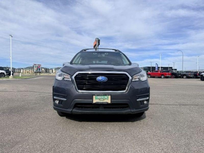 2022 Magnetite Gray Metallic /Java Brown Subaru Ascent Touring (4S4WMARD8N3) with an 4 Cyl, 2.4L engine, 8-speed CVT transmission, located at 1175 N Woodruff Ave, Idaho Falls, ID, 83401, 43.506901, -111.999657 - <b>Vehicle Details</b><br>Looking for a versatile, premium family SUV in Idaho Falls, ID? This pre-owned 2022 Subaru Ascent Touring with AWD is ready to impress with its refined style, confident performance, and spacious three-row comfort. Powered by a 4-cylinder, 2.4L gasoline engine, this Subaru A- Photo#11