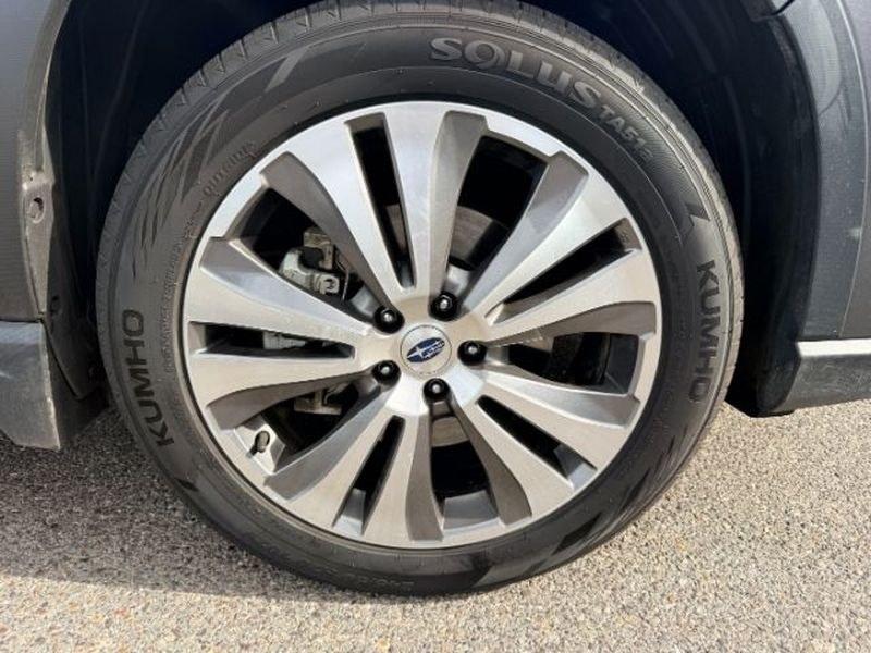 2022 Magnetite Gray Metallic /Java Brown Subaru Ascent Touring (4S4WMARD8N3) with an 4 Cyl, 2.4L engine, 8-speed CVT transmission, located at 1175 N Woodruff Ave, Idaho Falls, ID, 83401, 43.506901, -111.999657 - <b>Vehicle Details</b><br>Looking for a versatile, premium family SUV in Idaho Falls, ID? This pre-owned 2022 Subaru Ascent Touring with AWD is ready to impress with its refined style, confident performance, and spacious three-row comfort. Powered by a 4-cylinder, 2.4L gasoline engine, this Subaru A- Photo#13